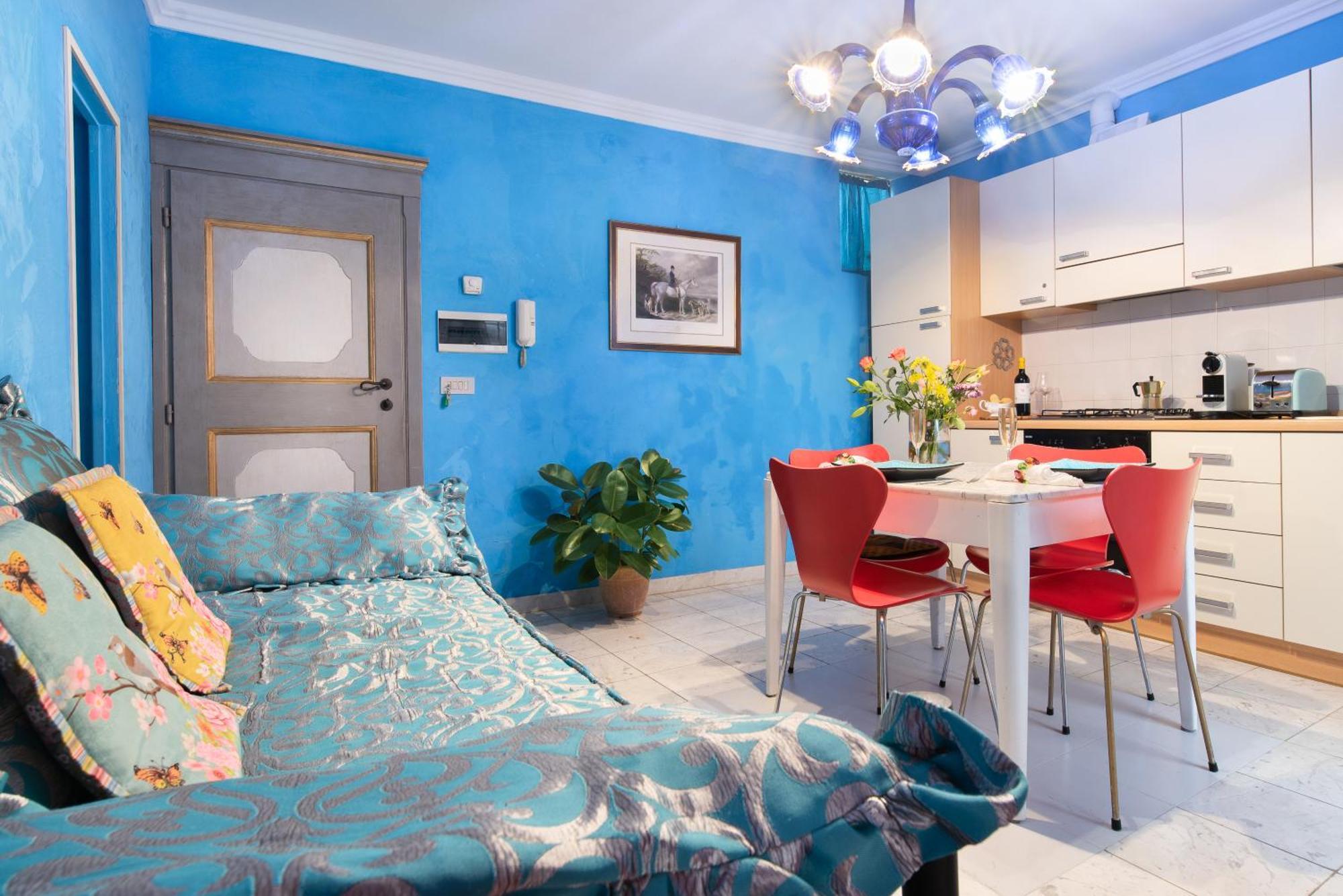 Bibi Boutique Arezzo Living Suite Rosafragola & Verdeconiglio Exterior foto