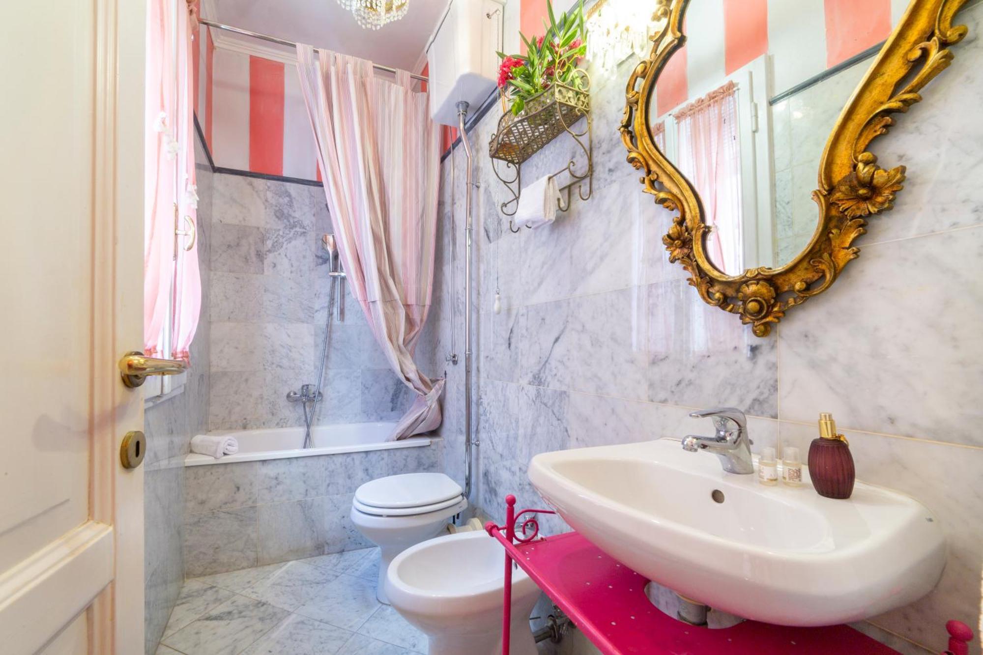 Bibi Boutique Arezzo Living Suite Rosafragola & Verdeconiglio Exterior foto